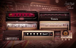 IK Multimedia releases Hyde Street Amp Locker Signature Collection for TONEX