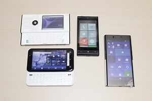 【消えた第3のスマホOS】4台起動してWindows Mobile・Phoneの歴史を振り返る