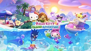 'Hello Kitty Island Adventure' lands on Apple Arcade