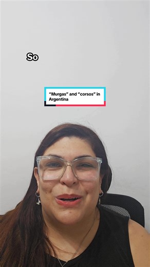 🎭🎶 What are murgas and corsos in Argentina? 🇦🇷 ✨ Murgas — energetic groups that mix music, dance, and social commentary ✨ Corsos — neighborhood carnival parades where communities come together to celebrate If you’re traveling to Argentina or joining a Spanish immersion program, understanding these traditions helps you connect more deeply with the local culture! 💬 Have you ever experienced a murga or a corso? Let us know in the comments! #travelspanish #spanishteacher #travelargentina