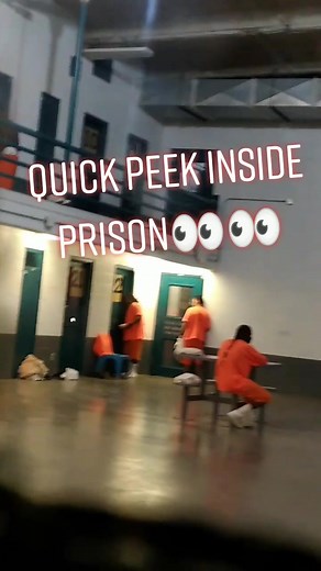 Inside Prison: A Candid Look Behind Bars