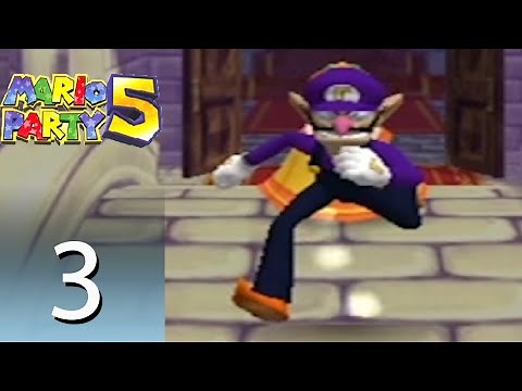 Mario Party 5 - Pirate Dream [Part 3]