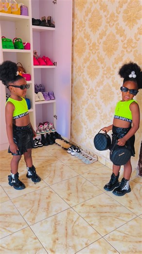 Twins problem 😏😫😠 | treasure & Trisha twin