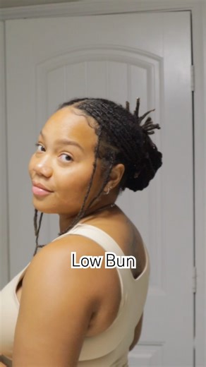 Easy Tutorial Now Up!! #locs #locstyles #locjourney