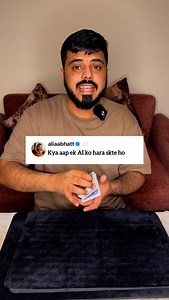 3.3M views · 12K reactions | Card Cheat vs AI!!! Got a challenge to beat AI(ChatGpt) so had to take up this very interesting challenge. Magic, magician, playing cards, sleight of hand, card trick, card control, illusion, illusionist, card cheat, funny, viral, explore, trending #magic #playingcards #sleightofhand | Nirbhik Datta | Facebook