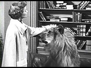 2-13-53 Playhouse of Stars live lion "Mr Greentree & Friend"