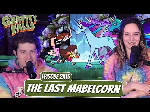 UNICORN HUNT! | Gravity Falls Season 2 Reaction | Ep 2x15, “The Last Mabelcorn”