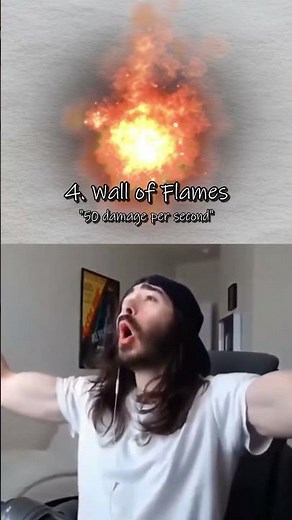 Skyrim All Fire Spells Ranked