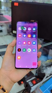 💥 SAMSUNG GALAXY S20 PLUS 5G 💥 Contact: 034 59 854 00 ➡️ Prix : 695.000ar ▪️Ram : 12Gb ▪️Stockage Interne 128Gb ▪️Types d'Écran : écran super Amoled 120Hz ▪️Système d'exploitation : Android 14 ▪️Procc : Qualcomm Snapdragon 865™️ ▪️Caméra Dorsal 📸 : 64 12 12 2 MP ( zoom ×30) ▪️Caméra Sélfie 🤳 : 20 MP ▪️Video 8k 4k 60 fps ▪️Sécurité : Empreinte digitale sur écran ▪️Réseaux : 5G ( Simple sim physique E-sim ) ▪️Connectivité : 5G - Wifi - Bluetooth ▪️Batterie : 4500mAh🔋- Charge Usb Types-C #Sans