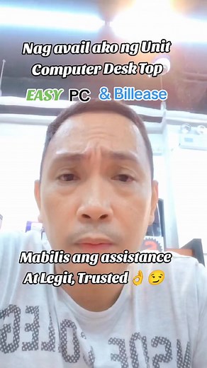 13K views · 24 reactions | Nag avail ako Computer Desk sa EASY PC & sa Tulong ng Billease ang bilis magavail at legit sabihin talaga sayo ung totoong spec. Na dapat gamitin legit talaga at affordable, kung like ninyo kumuha ng Computer Desk puntahan nio lang ang #EasyPC at try nio ang Billease. #EasyPCcaloocan #Billease #Ryzen #computerstore | Reynante D. Bulan | Facebook