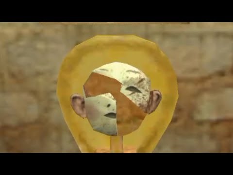 Evil nun 1 explosion in the Heights