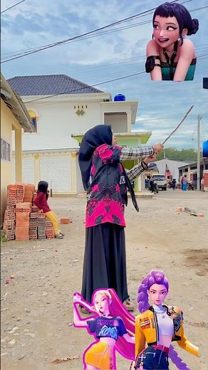 Kpop semon hunters x saja boy #demonhunters #kpop