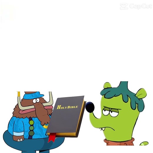 Gazpacho has a bible