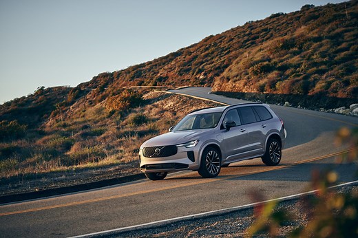 2027 Volvo XC90 Hybrid Review, Pricing, and Specs