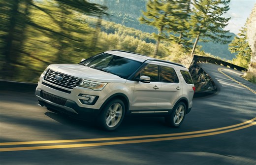 Ford recalls older Explorers for trim flying off (again)