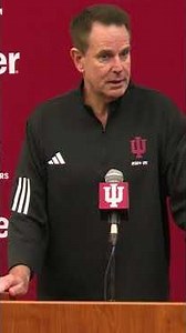 Curt Cignetti updates Daley and Wyatt situation