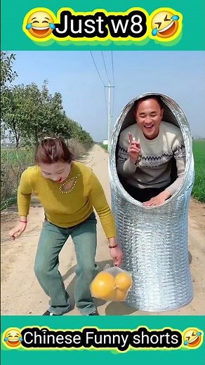 🤣 Funny Videos 2025 | Chinese TikTok & Kwai Comedy 😂 Try Not To Laugh Challenge #funny #comedy