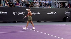 Bianca Andreescu and coach Sven Groeneveld no longer working together