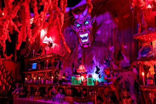 Haunt These Spooky Halloween-Themed Bar Pop-Ups and Parties Around DC - Washingtonian