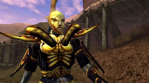 "Play it again and tell me if you really want to do it again." Do we really want a remake of 'Morrowind' or is it just nostalgia? - Softonic