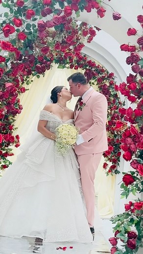 446 reactions · 21 shares | Congratulations Gretchen Braun Church and Daniel 殺殺 Thank you so much for choosing KDA Weddings and Event Services #wedding #kdaweddingsandeventservices | Lowella Branzuela Almendrala | Facebook