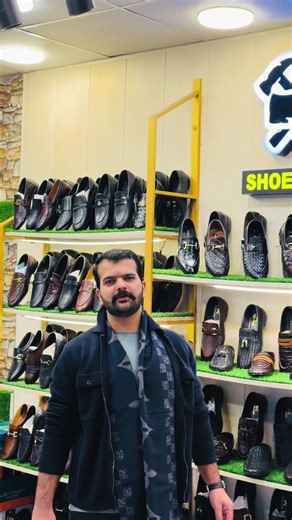 Expert Shoe Maker Services on Khawajghan Road Gujrat