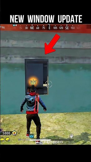 New Window Update 🔥 Free Fire OB46 Update Windows Jump Optimization #srikantaff