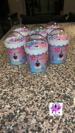 The cutest custom Pringle Shakers party favors that I’ve ever created #custompringleshakers #personalizedpartyfavors #birthdaypartyfavors #custompartyfavors #custompartyfavorsandtreats