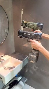 48K views · 289 reactions | Predator V3 Electric Water Soaker- Water Blaster military 殺 ️ Order Now On AliExpress: https://s.click.aliexpress.com/e/_DCVCKVD | Dubaï | Facebook