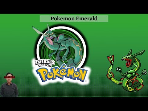 Tutorial Main Pokemon Emerald