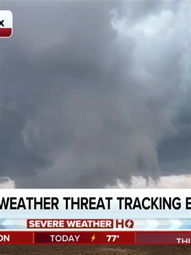 Tornado Threats Loom Over the Deep South and Ohio Valley