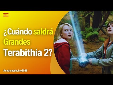 Un puente hacia Terabithia 2: ¿Cuándo se estrenará la esperada secuela de Disney?