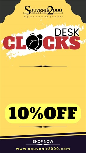 dzignet on Instagram: "Home & Office Modern Desk Clock We have a mixture of personalised clock designs which are suitable for corporate offices, meeting and conference rooms, reception and greeting area, guest room, living room, kitchen, bedroom and a variety of events such as weddings, anniversaries, birthdays and other special occasions where by you want to give something that will be kept for many years as a keepsake and that is special and unique. #transparentLCD #squarclock #fourangleclock 