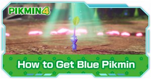 Blue Pikmin Guide and How to Get | Pikmin 4｜Game8
