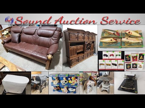 SAS Rubber Ducks, Dept 56, Lenox, Hallmark Online Auction Video Preview Slideshow