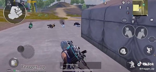 Fragger is BACK! ♥️🥵 Follow @DETONATOR ♥️ #FraggerArmy