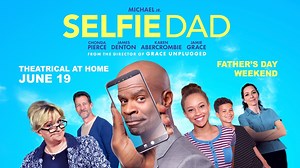 11K views · 226 reactions | Grab the popcorn and gather your family to watch the new film, Selfie Dad, from Michael Jr. Comedy!   This light-hearted family film about one dad shaking off a mid-life crisis and reconnecting with his family is perfect for a Friday night family movie night. Click this link to find out how to stream it TODAY: michaeljr.com/selfiedad | Gateway Church | Facebook