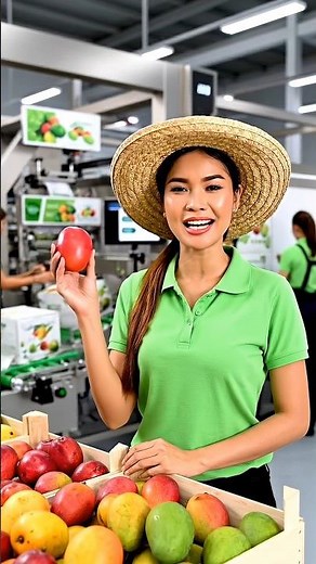 Mango Farming in the USA 🇺🇸 | Complete Guide from Planting to Profit 💰 #farming #agrifuture