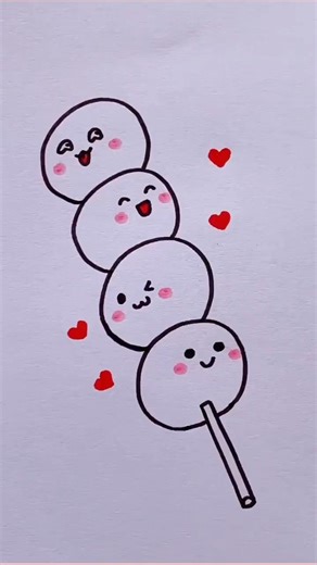 How to Draw Food for Beginners | Easy Step by Step Drawing 🍕