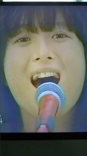 スマイル・フォー・ミー✨️♥河合奈保子さん #水泳大会 #水着 #昭和歌謡 #80年代アイドル #河合奈保子