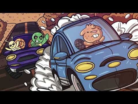 Driving Me Crazy! Route 66 Edition