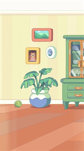 60K views · 963 reactions | Bingo s'est cachée dans la maison, aidez nous à la retrouver ! 李 | Bluey | Facebook