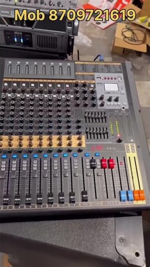 #djranchi Ahuja Scoop Bass And Line Array Testing And Dispatch