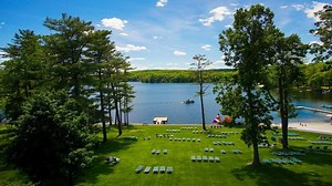 Woodloch Resort welcomes back families for Summer fun, with safety in mind! Check out what guests can expect during their visit. #PoconoMtns #PoconoPromise ☀️ | Pocono Mountains Visitors Bureau