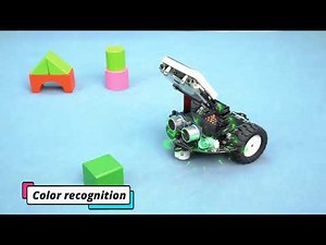 Want to know what functions Microbit can achieve with Tinybit-Pro?