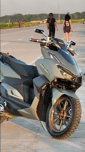 Vario 160 / Click 160 Modified