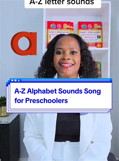 Alphabet Sounds Song: Fun Phonics for Preschoolers