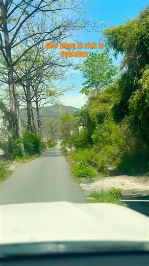 Best and hidden places to visit in Dehradun #traveldestinations #travelvlog