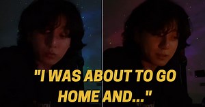 BTS's Jungkook Calls Out Fans Who Followed Him To Private Schedules