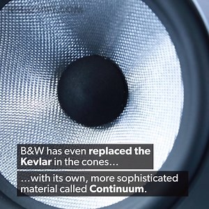 A closer look at the Bowers & Wilkins 805 D3 speakers. Watch a longer video: http://whf.cm/2pKEmBV Read the full review: http://whf.cm/2oUOc6v | What Hi-Fi?